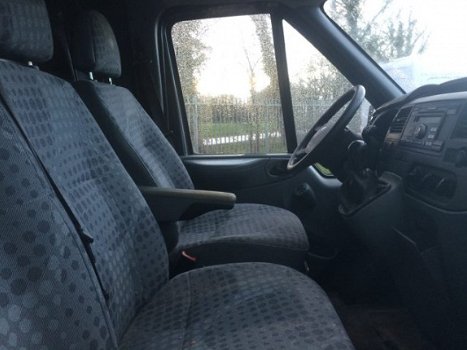 Ford Transit - 260S 2.2 TDCI*AIRCO*SCHADE*VASTE PRIJS - 1