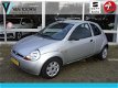 Ford Ka - 1.3 Cool & Sound Lage km stand, APK tot 11-01-2021 - 1 - Thumbnail