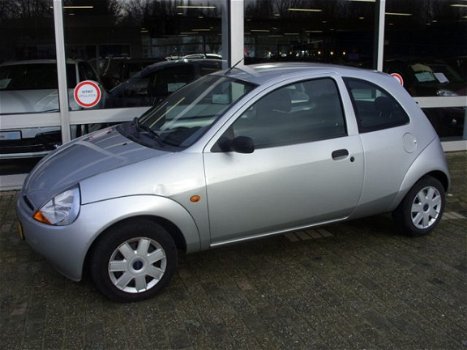 Ford Ka - 1.3 Cool & Sound Lage km stand, APK tot 11-01-2021 - 1