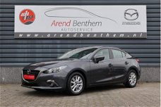 Mazda 3 - 3 2.0 120pk TS - Trekhaak - Clima- Cruise