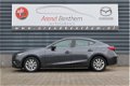 Mazda 3 - 3 2.0 120pk TS - Trekhaak - Clima- Cruise - 1 - Thumbnail