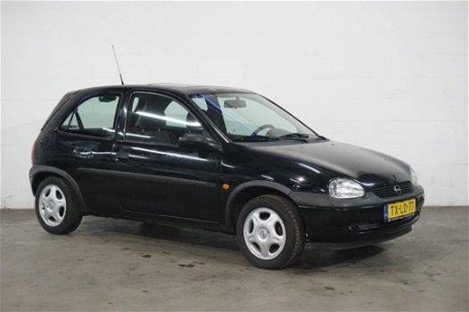 Opel Corsa - 1.2i-16V Eco Nieuwe apk - 1