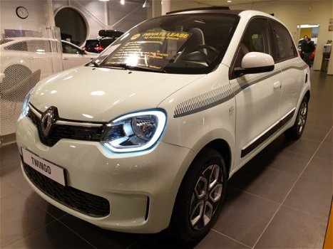 Renault Twingo - SCe 75 COLLECTION OPEN DAK BLUETOOTH HOGE KORTING Koop nu uw Twingo Collection uit - 1