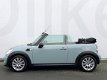 Mini Mini Cabrio - 1.6 Chili | Navigatie | PDC Achter | Stoelverwarming | Windscherm | bluetooth | C - 1 - Thumbnail