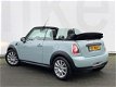 Mini Mini Cabrio - 1.6 Chili | Navigatie | PDC Achter | Stoelverwarming | Windscherm | bluetooth | C - 1 - Thumbnail