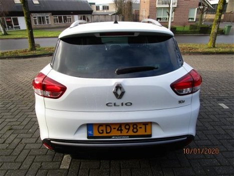 Renault Clio Estate - 0.9 TCe Night&Day Achteruitrijcamera, Lichtmetaal, Cruise, Navigatie - 1