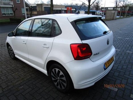 Volkswagen Polo - 1.4 TDI BlueMotion lichtmetaal, Cruise, Navigatie - 1