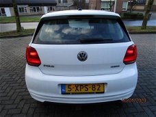 Volkswagen Polo - 1.4 TDI BlueMotion lichtmetaal, Cruise, Navigatie