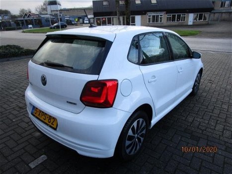 Volkswagen Polo - 1.4 TDI BlueMotion lichtmetaal, Cruise, Navigatie - 1