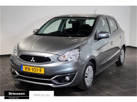 Mitsubishi Space Star - 1.0 Cool + (Airco - Centrale deurvergrendeling) - 1