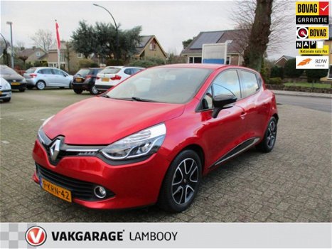 Renault Clio - 0.9 TCe Expression navigatie - 1