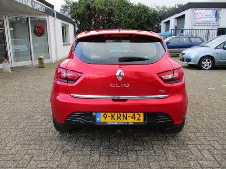 Renault Clio - 0.9 TCe Expression navigatie - 1