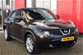 Nissan Juke - 1.6 Acenta 117PK | 100% Onderhouden | Climate Control | Afneembare trekhaak | PDC acht - 1 - Thumbnail