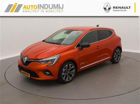 Renault Clio - TCe 100 Intens // Groot scherm Navi / BOSE Audio / Camera / 17 inch / Climate Control - 1