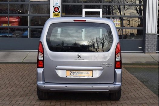 Peugeot Partner Tepee - 1.6 VTi Access Airco, Cruise Control, Navigatie, Km 57000 FACELIFT MODEL - 1