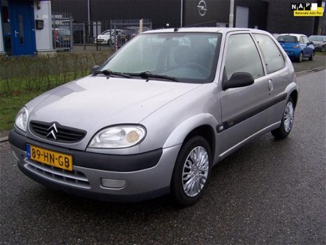 Citroën Saxo - 1.4i VTS Furio / nette auto - 1