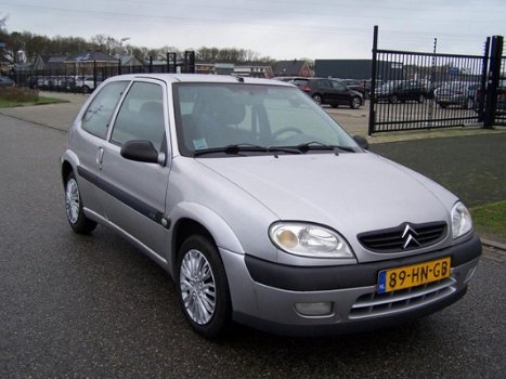 Citroën Saxo - 1.4i VTS Furio / nette auto - 1