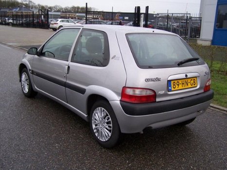 Citroën Saxo - 1.4i VTS Furio / nette auto - 1