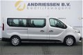 Renault Trafic - 1.6 dCi 8 Persoons L2H1 *MARGE* *99.847KM* Cruise control, Navi, Parkeersensoren - 1 - Thumbnail