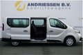 Renault Trafic - 1.6 dCi 8 Persoons L2H1 *MARGE* *99.847KM* Cruise control, Navi, Parkeersensoren - 1 - Thumbnail