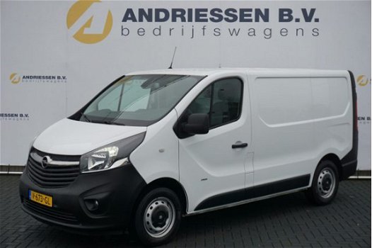 Opel Vivaro - 1.6 CDTI 92KW L1H1 *42.148KM* Cruise control, Navi, Achteruitrijcamera - 1