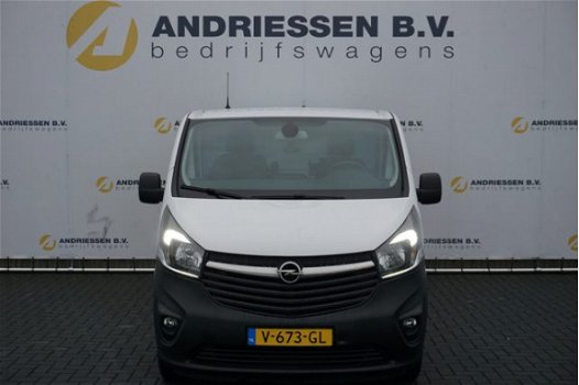 Opel Vivaro - 1.6 CDTI 92KW L1H1 *42.148KM* Cruise control, Navi, Achteruitrijcamera - 1