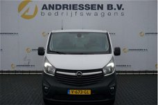 Opel Vivaro - 1.6 CDTI 92KW L1H1 *42.148KM* Cruise control, Navi, Achteruitrijcamera