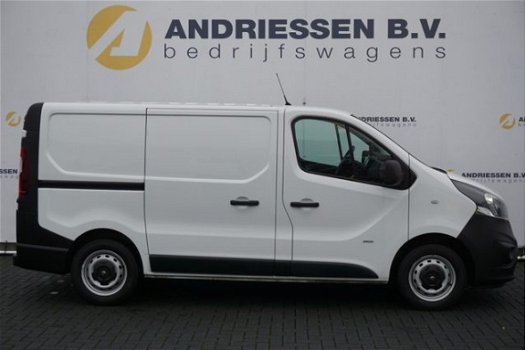 Opel Vivaro - 1.6 CDTI 92KW L1H1 *42.148KM* Cruise control, Navi, Achteruitrijcamera - 1