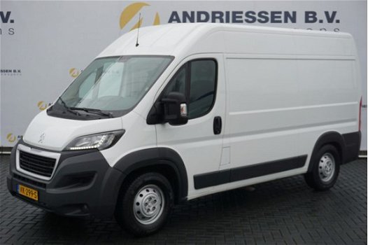 Peugeot Boxer - 2.2 HDI 150PK L2H2 *55.041KM* Cruise control, Navi, Achteruitrijcamera - 1