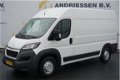 Peugeot Boxer - 2.2 HDI 150PK L2H2 *55.041KM* Cruise control, Navi, Achteruitrijcamera - 1 - Thumbnail