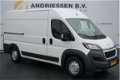 Peugeot Boxer - 2.2 HDI 150PK L2H2 *55.041KM* Cruise control, Navi, Achteruitrijcamera - 1 - Thumbnail