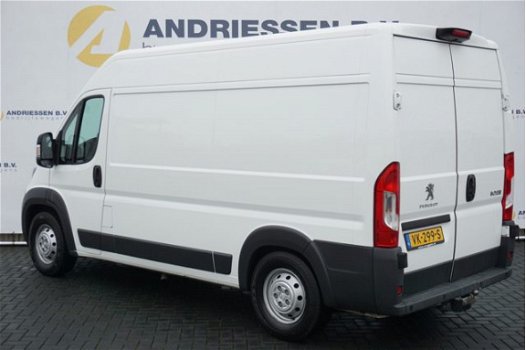 Peugeot Boxer - 2.2 HDI 150PK L2H2 *55.041KM* Cruise control, Navi, Achteruitrijcamera - 1