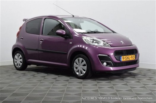 Peugeot 107 - Active 1.0i 12V 5 deurs - 1