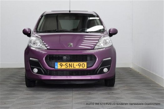 Peugeot 107 - Active 1.0i 12V 5 deurs - 1