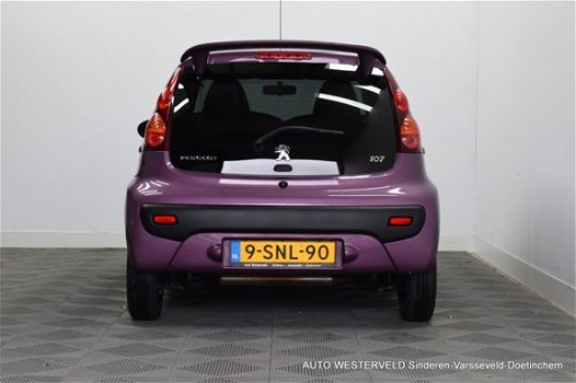 Peugeot 107 - Active 1.0i 12V 5 deurs - 1