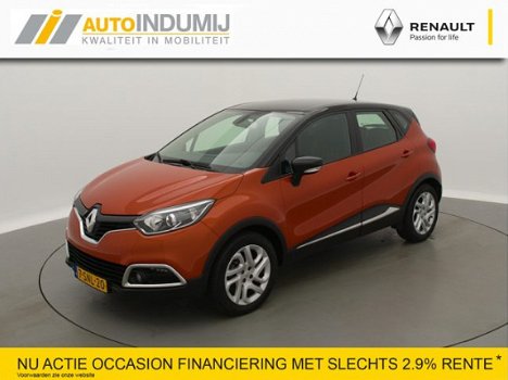 Renault Captur - TCe 90 Dynamique // Navi / Climate control / Bluetooth / Trekhaak - 1