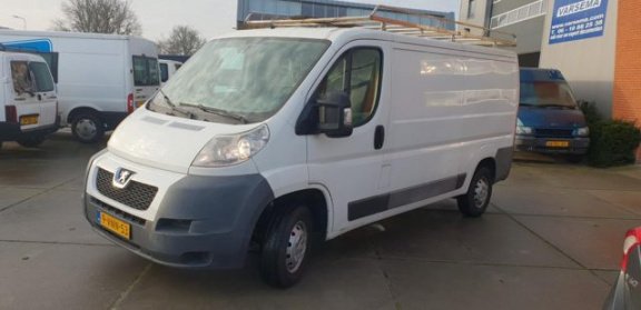 Peugeot Boxer - GERESERVEERD - 1