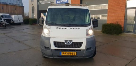 Peugeot Boxer - GERESERVEERD - 1