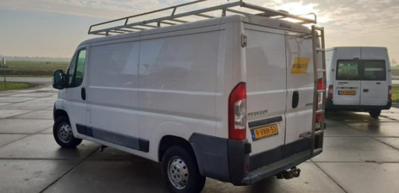 Peugeot Boxer - GERESERVEERD - 1