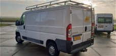 Peugeot Boxer - GERESERVEERD