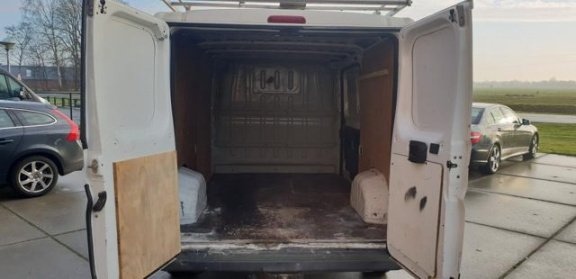 Peugeot Boxer - GERESERVEERD - 1