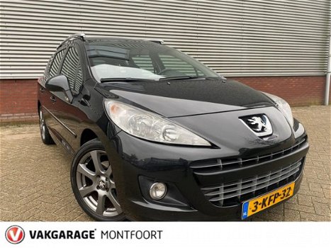 Peugeot 207 SW Outdoor - VTI Airco , Panorama dak , Parkeersensoren , Lichtmetalen wielen - 1