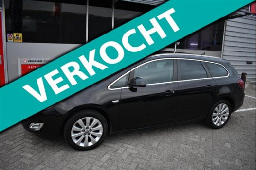 Opel Astra Sports Tourer - 1.4 Cosmo - 1