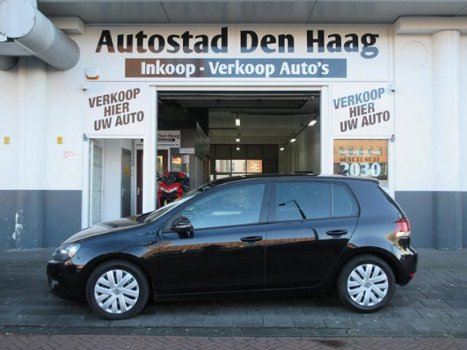 Volkswagen Golf - 1.4 TSI Comfortline 5 Deurs Navi Clima - 1