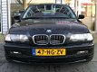 BMW 3-serie - 318i Executive Navigatie rood leer Xenon auto is in top conditie - 1 - Thumbnail