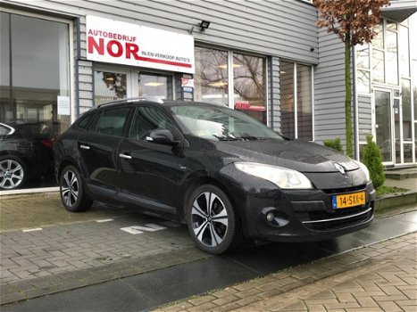 Renault Mégane Estate - 1.5 dCi Bose Navigatie Leer Climate 198827KM in nieuwstaat - 1