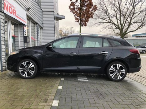 Renault Mégane Estate - 1.5 dCi Bose Navigatie Leer Climate 198827KM in nieuwstaat - 1