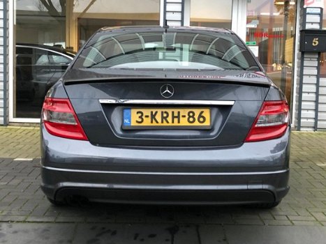 Mercedes-Benz C-klasse - 200 CDI Business Class Avantgarde Automaat Sedane AMG pakket prachtige auto - 1