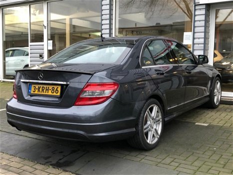 Mercedes-Benz C-klasse - 200 CDI Business Class Avantgarde Automaat Sedane AMG pakket prachtige auto - 1