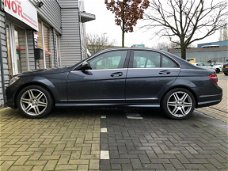 Mercedes-Benz C-klasse - 200 CDI Business Class Avantgarde Automaat Sedane AMG pakket prachtige auto